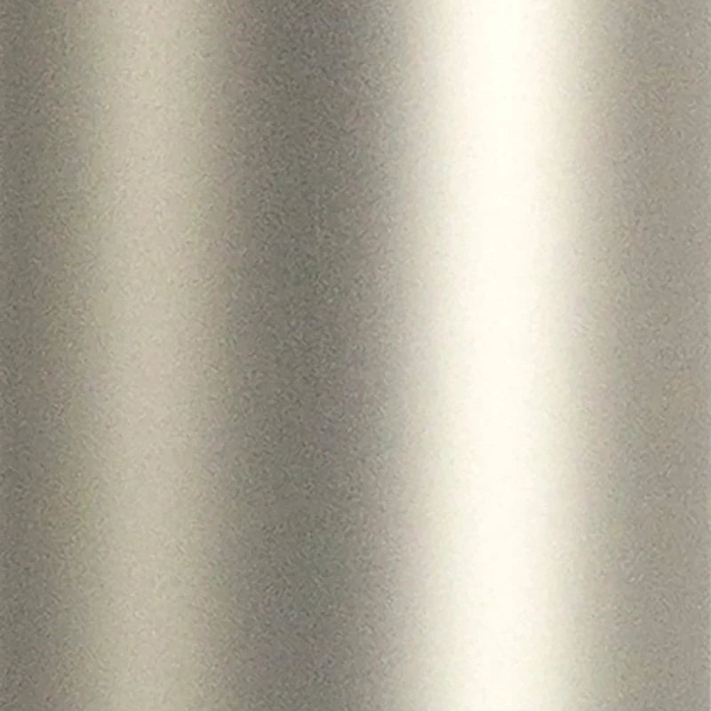 Table basse géométrique Art Déco en acier avec plateau en verre trempé, Nickel / Laiton / Bronze noirci