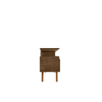 Meuble TV de 63 po de style Mid-Century Modern, plusieurs couleurs, convient aux téléviseurs jusqu'à 60 po