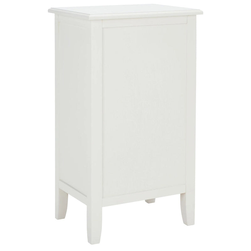 Table de chevet rustique avec tiroirs, Plusieurs couleurs, 15"L x 12"P x 27,6"H