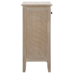 Table de chevet rustique avec tiroirs, Plusieurs couleurs, 15"L x 12"P x 27,6"H